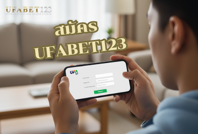 สมัครสมาชิก ufabet123