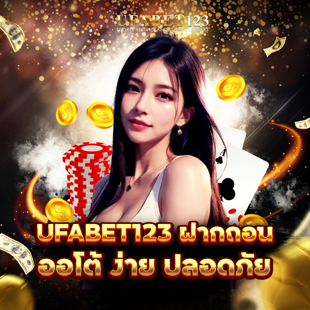 ufabet123 ฝากถอน