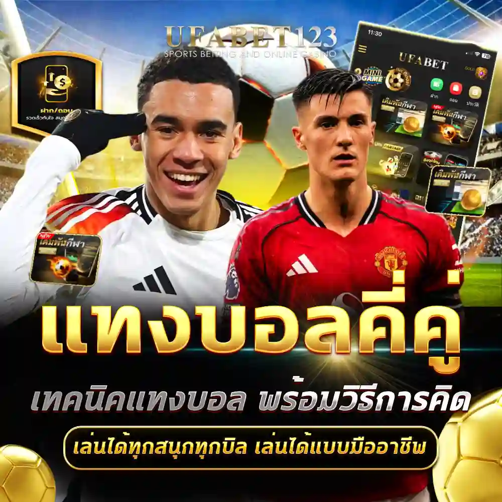 แทงบอลคี่คู่