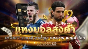 แทงบอลสูงต่ำ